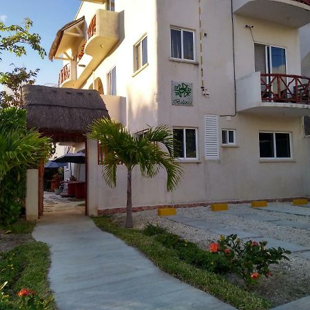 Balanca Studios Puerto Morelos Extérieur photo