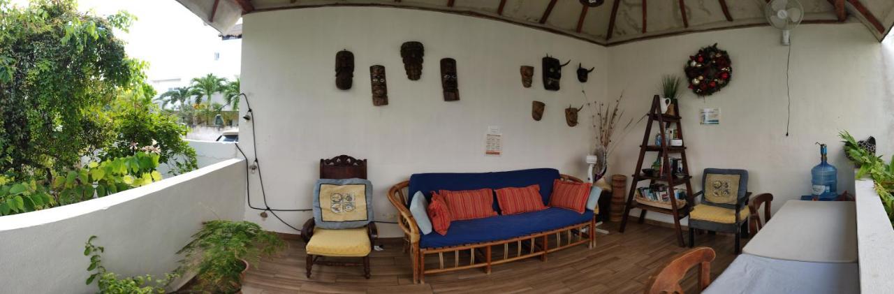 Balanca Studios Puerto Morelos Extérieur photo