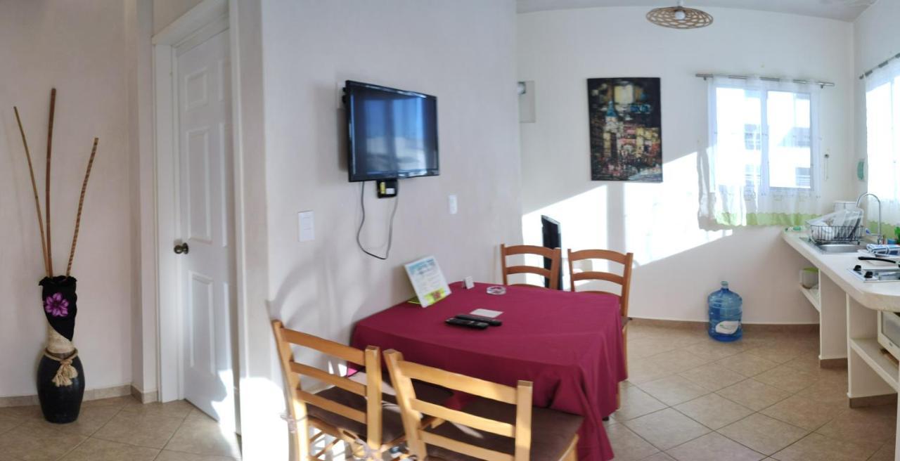 Balanca Studios Puerto Morelos Extérieur photo