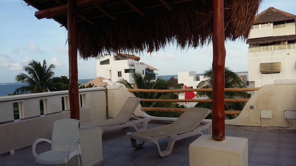 Balanca Studios Puerto Morelos Extérieur photo