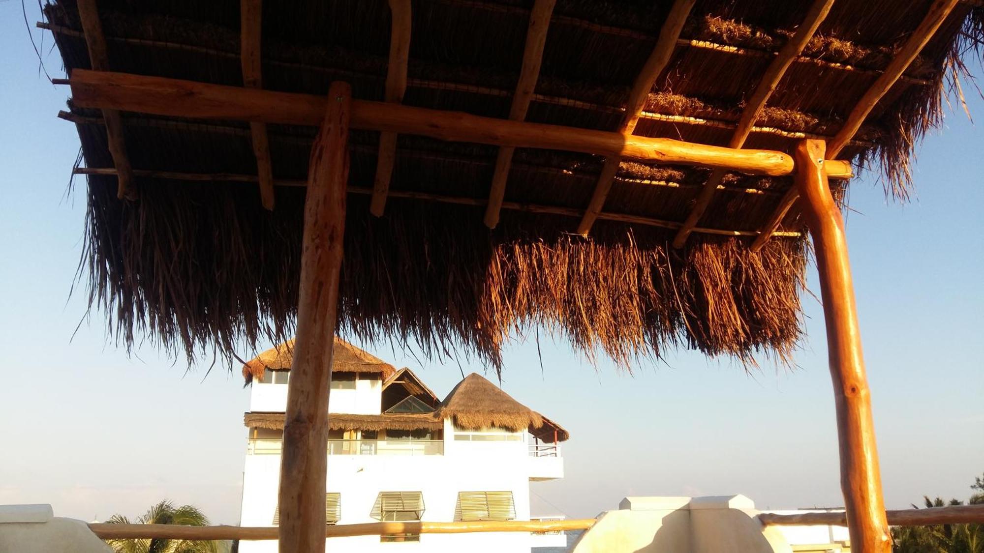 Balanca Studios Puerto Morelos Extérieur photo