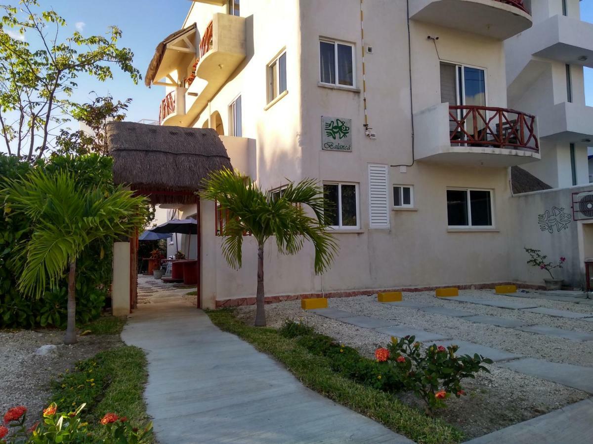 Balanca Studios Puerto Morelos Extérieur photo